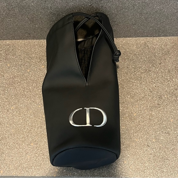 DIOR VIP Limited Edition Make Up Bag Brush Holder Display Pouch, NIB - Picture 6 of 13